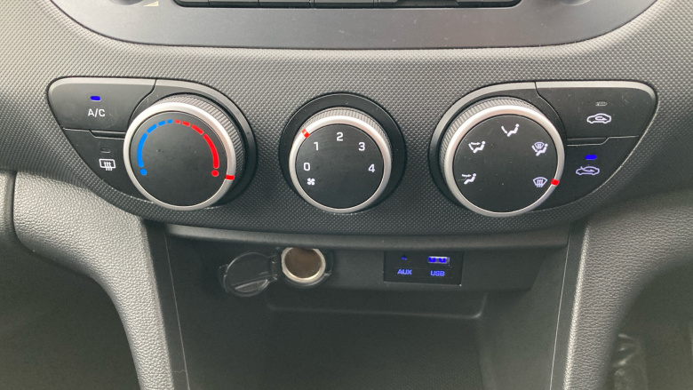 Hyundai i10 1.0 Go SE 5dr Petrol Hatchback